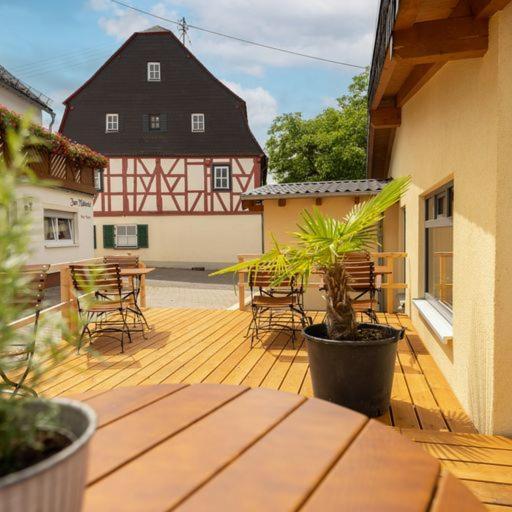 Hotel Zum Mühlental Buch  Exterior foto